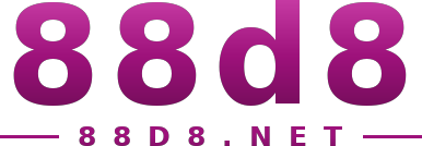 88d8 logo